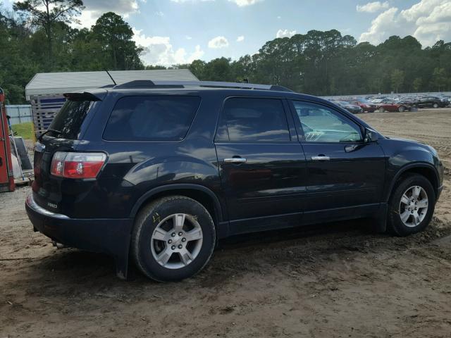 1GKKVPED2CJ305582 - 2012 GMC ACADIA SLE GRAY photo 9