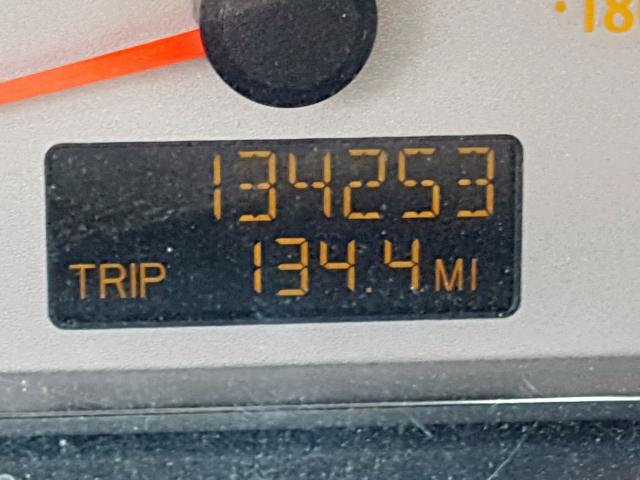 1G8AW15B46Z181010 - 2006 SATURN ION LEVEL BLACK photo 8