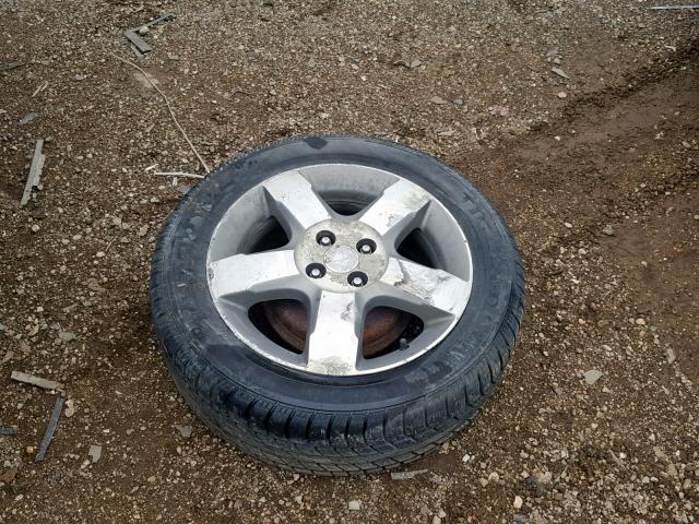 1G8AW15B46Z181010 - 2006 SATURN ION LEVEL BLACK photo 9