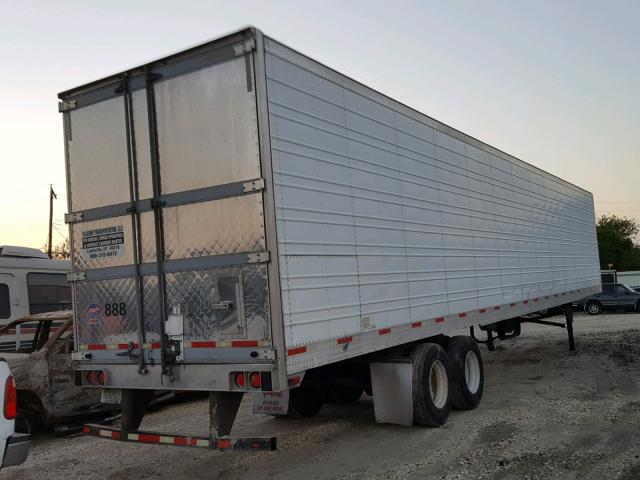 1UYVS25319U606588 - 2009 UTILITY TRAILER WHITE photo 4