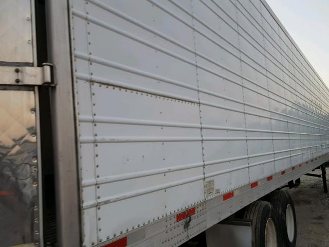 1UYVS25319U606588 - 2009 UTILITY TRAILER WHITE photo 6