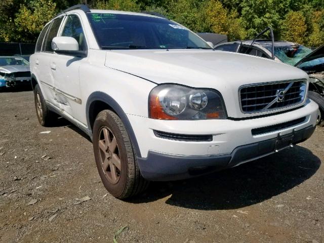 YV4CY982571406566 - 2007 VOLVO XC90 3.2 WHITE photo 1