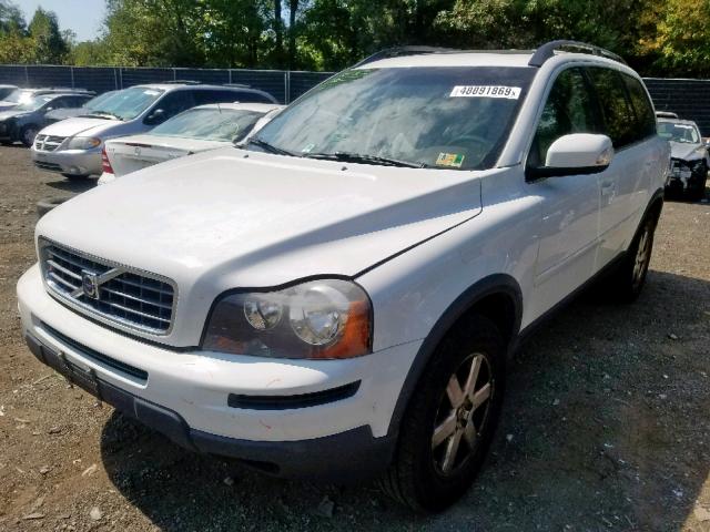 YV4CY982571406566 - 2007 VOLVO XC90 3.2 WHITE photo 2