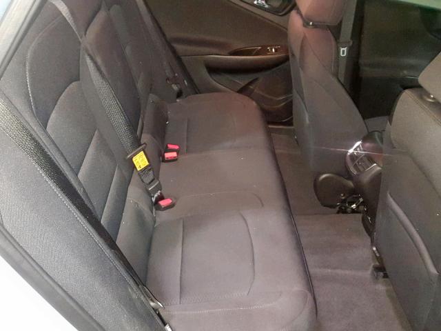 1G1ZJ5SU3HF228271 - 2017 CHEVROLET MALIBU HYB 蓝色 照片 6