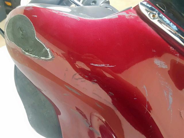 1HD1FCW1X5Y687452 - 2005 HARLEY-DAVIDSON FLHTCUI RED photo 18