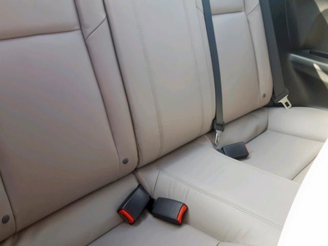 2HGFG3B02FH504835 - 2015 HONDA CIVIC EXL 蓝色 照片 6