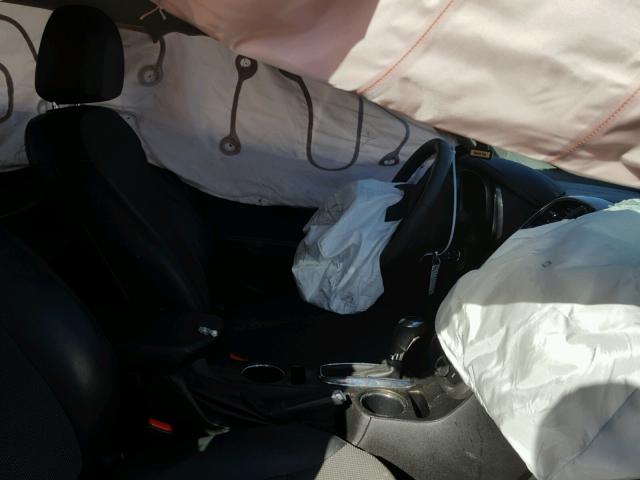 1G11C5SL7FF185162 - 2015 CHEVROLET MALIBU 1LT BLACK photo 5