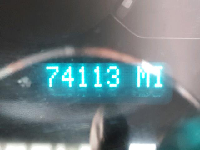 1G1ZH57B094221861 - 2009 CHEVROLET MALIBU 1LT 绿色 照片 8