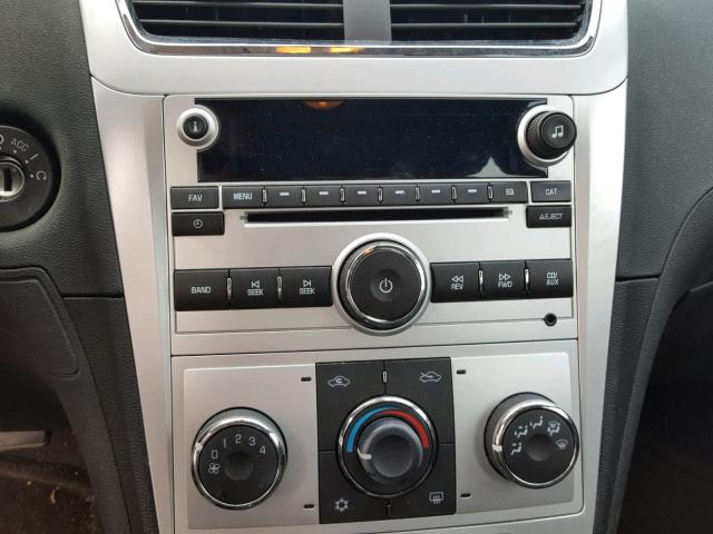 1G1ZH57B094221861 - 2009 CHEVROLET MALIBU 1LT 绿色 照片 9