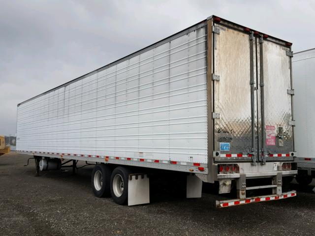 1GRAA0629BW702866 - 2011 GREAT DANE TRAILER REEFER WHITE photo 4