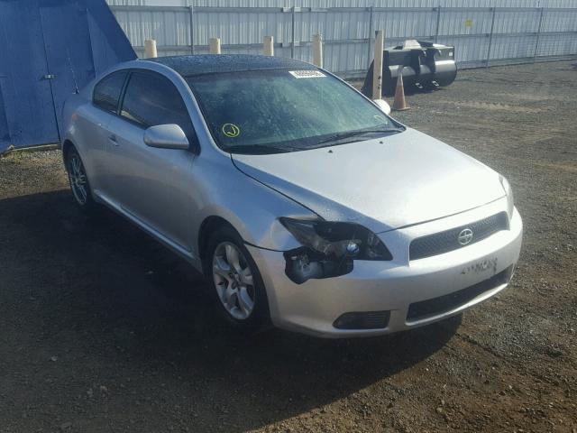 JTKDE167880241631 - 2008 TOYOTA SCION TC 银色 照片 1