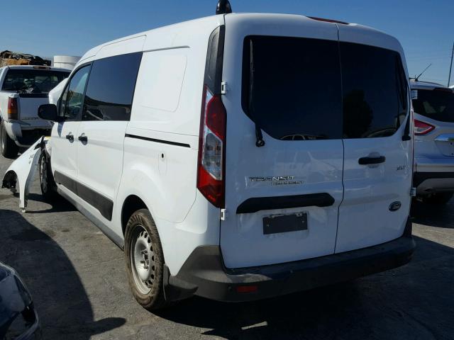 NM0LS7F71J1342568 - 2018 FORD TRANSIT CO WHITE photo 3