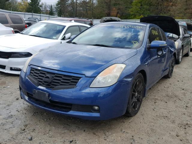 1N4BL24E18C177626 - 2008 NISSAN ALTIMA 3.5 BLUE photo 2