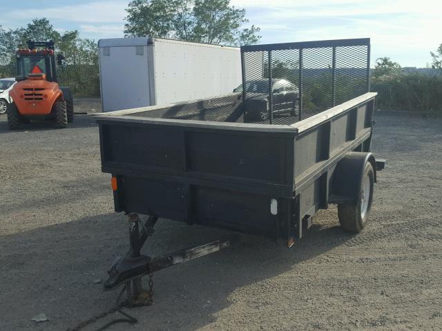 AC231369MD - 2005 UTILITY TRAILER BLACK photo 2
