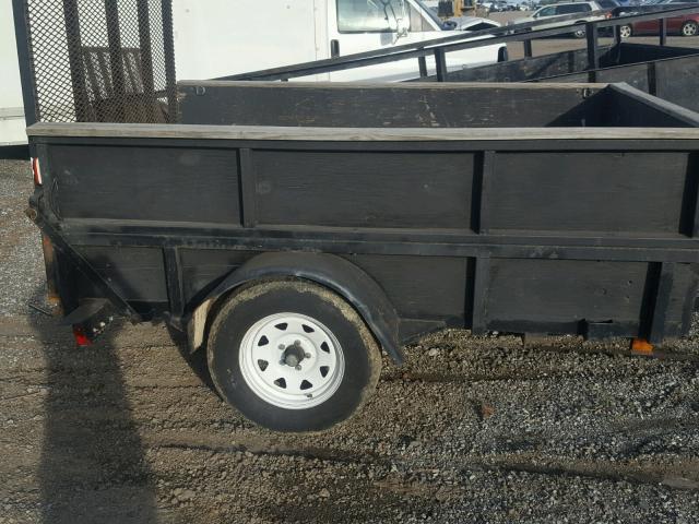 AC231369MD - 2005 UTILITY TRAILER BLACK photo 5
