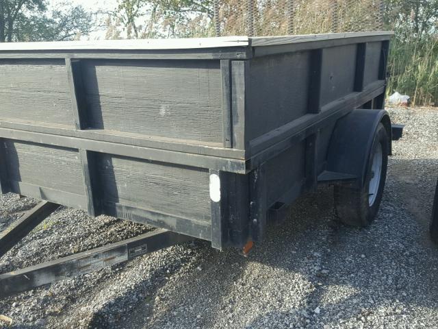 AC231369MD - 2005 UTILITY TRAILER BLACK photo 8