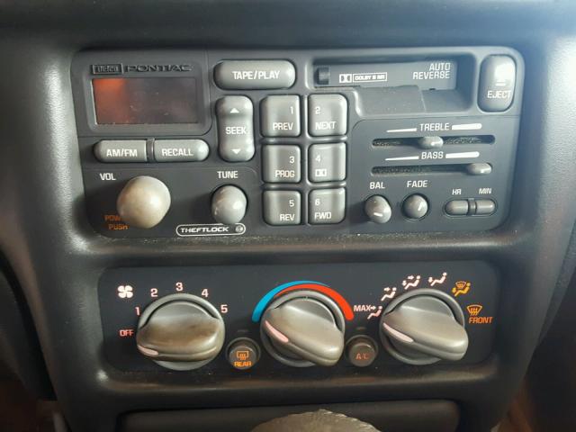 1G2WJ52KXXF250876 - 1999 PONTIAC GRAND PRIX SILVER photo 9