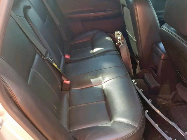 2G1WD58CX69183411 - 2006 CHEVROLET IMPALA SUP 银色 照片 6