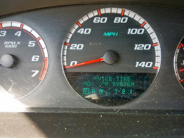 2G1WD58CX69183411 - 2006 CHEVROLET IMPALA SUP 银色 照片 8