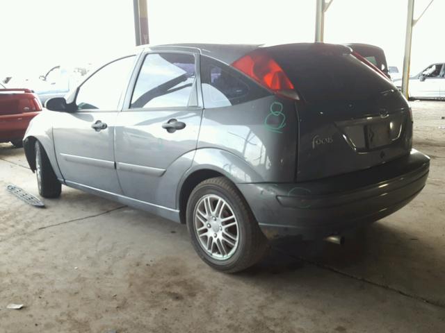 3FAFP37323R192880 - 2003 FORD FOCUS ZX5 GRAY photo 3