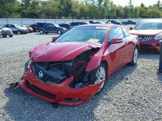 1N4BL2EP7CC102602 - 2012 NISSAN ALTIMA SR RED photo 2