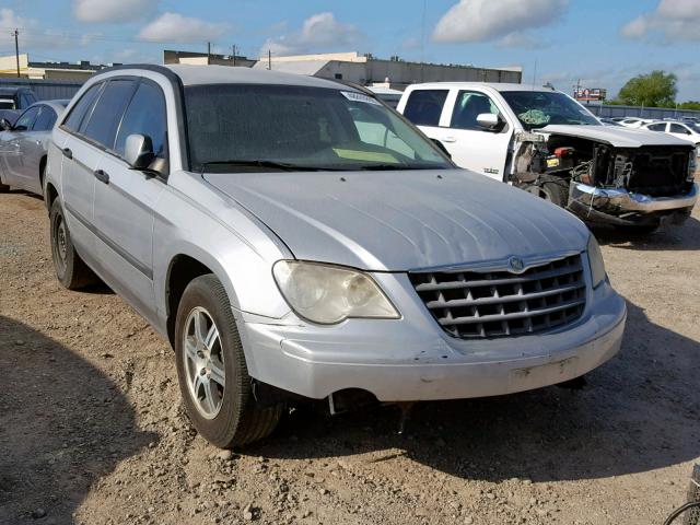 2A8GM48L27R129701 - 2007 CHRYSLER PACIFICA SILVER photo 1