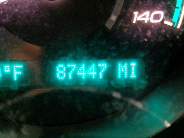 1G1ZC5E08CF323355 - 2012 CHEVROLET MALIBU 1LT 银色 照片 8