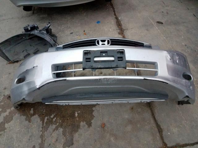 1HGCP3F82AA006726 - 2010 HONDA ACCORD EXL SILVER photo 9