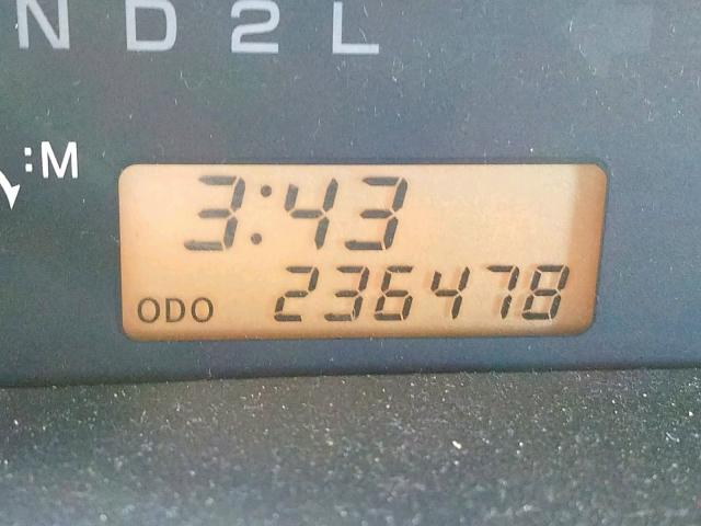 JTLKT324364117398 - 2006 TOYOTA SCION XB თეთრი ფოტო 8