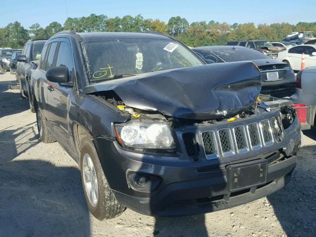 1C4NJCBA7FD219260 - 2015 JEEP COMPASS SP 石墨色 照片 1