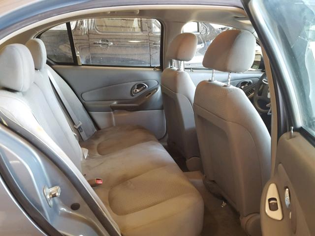 1G1ZS58N78F114660 - 2008 CHEVROLET MALIBU LS 银色 照片 6