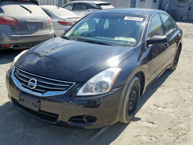 1N4AL2AP4CN453067 - 2012 NISSAN ALTIMA BAS BLACK photo 2