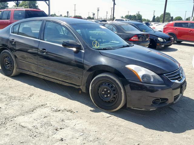 1N4AL2AP4CN453067 - 2012 NISSAN ALTIMA BAS BLACK photo 9