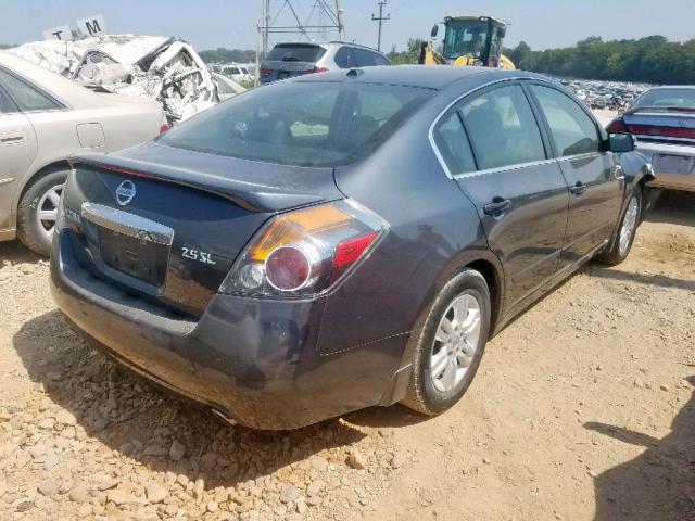 1N4AL2AP1BN419442 - 2011 NISSAN ALTIMA BAS CHARCOAL photo 4