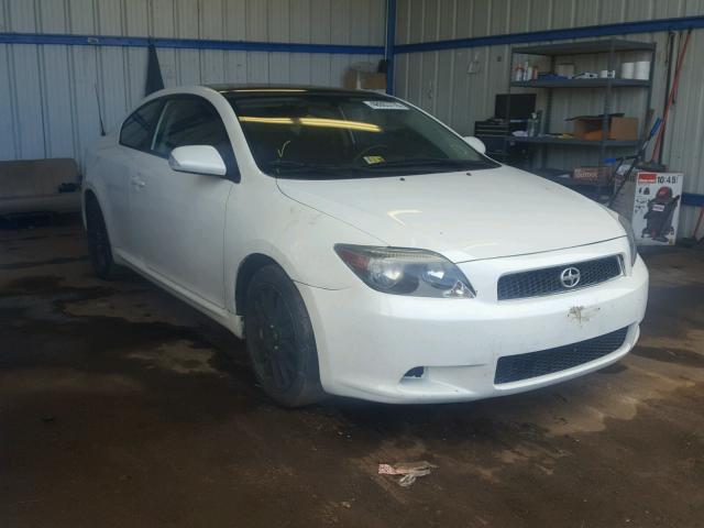 JTKDE177560130935 - 2006 TOYOTA SCION TC Ağ foto 1