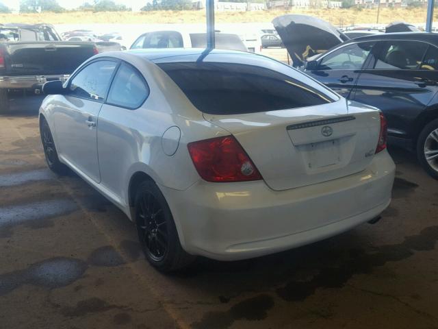 JTKDE177560130935 - 2006 TOYOTA SCION TC Ağ foto 3