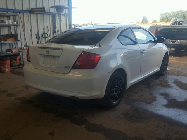 JTKDE177560130935 - 2006 TOYOTA SCION TC Ağ foto 4