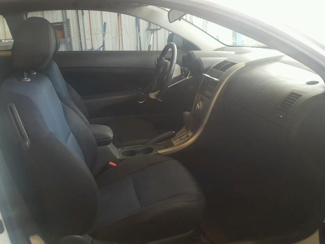 JTKDE177560130935 - 2006 TOYOTA SCION TC Ağ foto 5