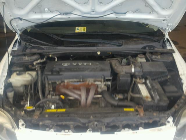 JTKDE177560130935 - 2006 TOYOTA SCION TC Ağ foto 7