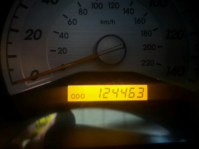 JTKDE177560130935 - 2006 TOYOTA SCION TC Ağ foto 8