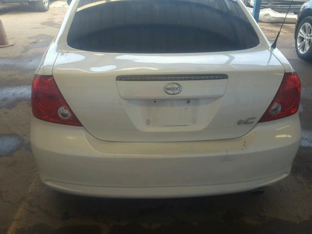 JTKDE177560130935 - 2006 TOYOTA SCION TC Ağ foto 9