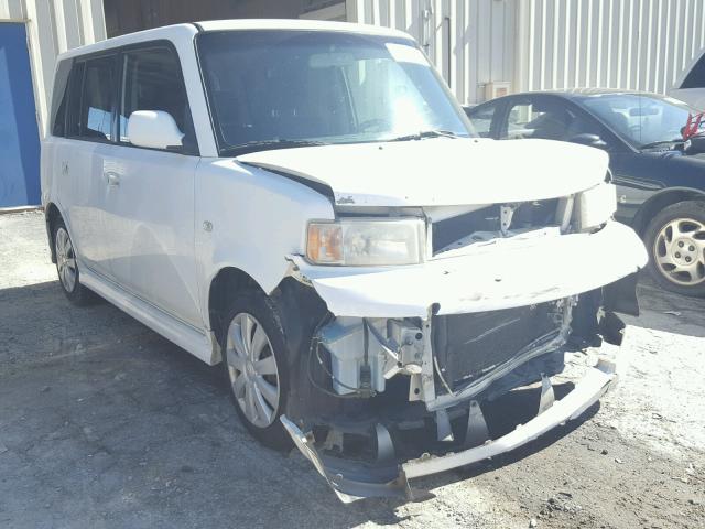 JTLKT324954029065 - 2005 TOYOTA SCION XB Ağ foto 1