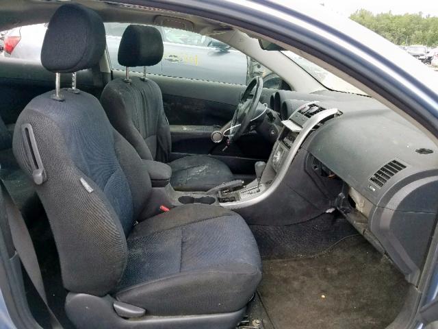 JTKDE3B73A0318820 - 2010 TOYOTA SCION TC ლურჯი ფოტო 5