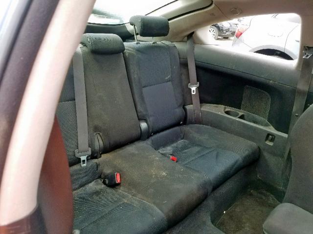 JTKDE3B73A0318820 - 2010 TOYOTA SCION TC ლურჯი ფოტო 6