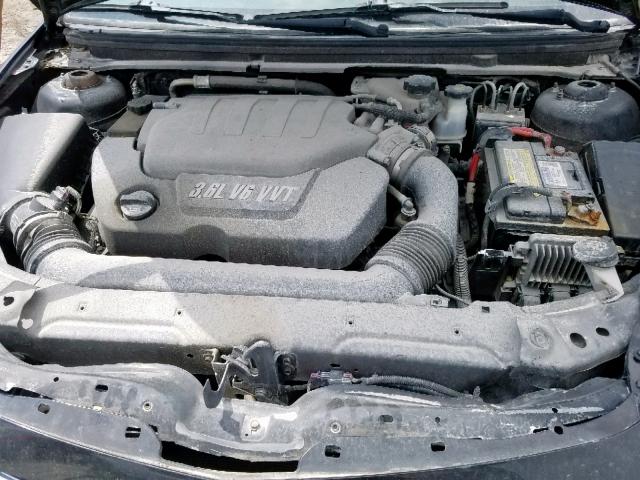 1G1ZK577884297548 - 2008 CHEVROLET MALIBU LTZ 黑色 照片 7