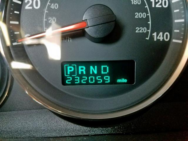 1J8HH48N86C358031 - 2006 JEEP COMMANDER 绿色 照片 8