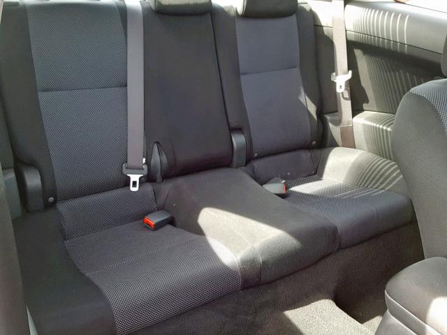 JTKDE167980270734 - 2008 TOYOTA SCION TC ლურჯი ფოტო 6
