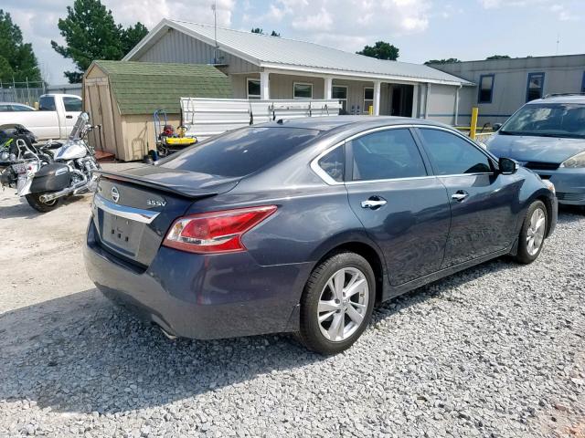 1N4BL3AP3DN410643 - 2013 NISSAN ALTIMA 3.5 BLACK photo 4