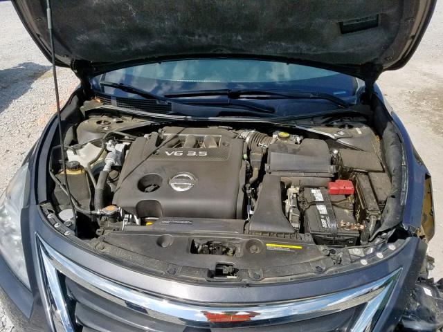 1N4BL3AP3DN410643 - 2013 NISSAN ALTIMA 3.5 BLACK photo 7