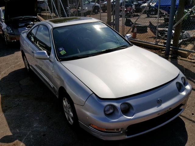 JH4DC4453VS019058 - 1997 ACURA INTEGRA LS SILVER photo 1